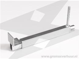 145027 gevelklem
