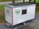 325018 Schaftwagen snelverkeer met zonnepanelen 1