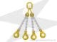 4 Sprong W.L. 1,2 mtr 2,35 t