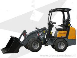 545002 Wiellader 1,6 t