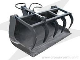 549064 Industriebak t.b.v. schranklader S70