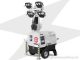 583006 Lichtmast aggregaat 5 mtr 4x 150 watt LED (Diesel)