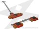 662080 Machine transporter cassete 9 ton