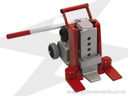 662085 Hydraulische teenvijzen krik 10ton