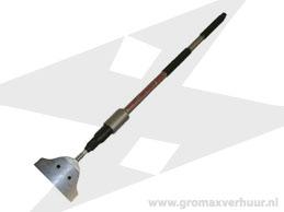 Afbikhamer Lans 180 cm ( Lucht )