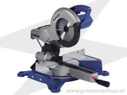 Afkort / verstekzaag ø 255 mm as 30 mm ( 220v )