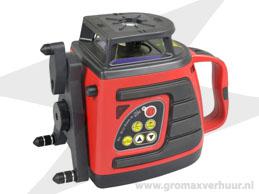 Afschot laser