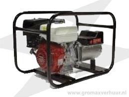 Aggregaat 4 Kva ( Benz )