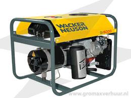 Aggregaat 5 Kva ( Benz )