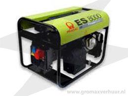 Aggregaat 8 Kva ( Benz )