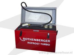 Bevriezingsset ( 220v )