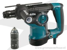 Boor/ breekhamer 3 kg ( 220v )