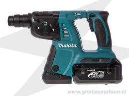 Boorhamer max ø 16 mm ( Accu 36v )