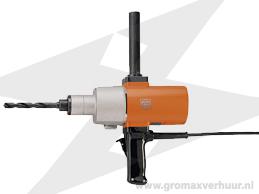 Boormachine max ø 23 mm Morseconus ( 220v )