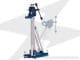 Boorstatief carat max ø 130 mm