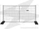 Bouwhek 3,5 x 2,0 mtr