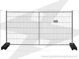 Bouwhek 3,5 x 2,0 mtr