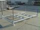 Bouwhekpallet voor ( 25 stuks )