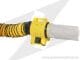 Bouwstofafzuigset ø 300 mm 3500 m³ p/uur ( 220v )