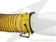 Bouwstofafzuigset ø 450 mm 4500 m³ p/uur ( 220v )