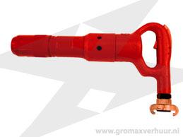 Breekhamer 6 kg ( Lucht )