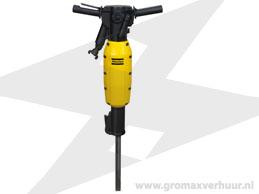 Breekhamer T 22 kg ( Lucht )