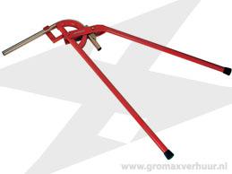 Buigijzer 12 mm