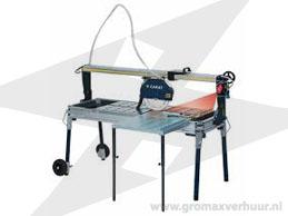 carat steenzaagtafel 100