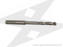 Centreerboor t.b.v. adapter dozenboor