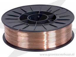 Co 2 lasdraad 0,8 mm