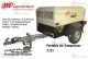 Compressor 2 en 3 m³ mobiel ( Diesel )