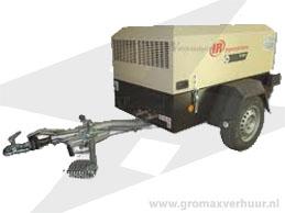Compressor 3 m³ mobiel ( Diesel )