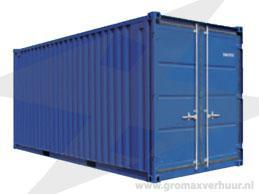 Container 6,00 x 2,44 x 2,44 mtr