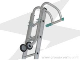 Dakladder 5 mtr