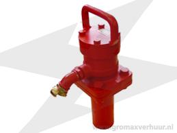 Damwand / palenhamer 15 kg ( Lucht )