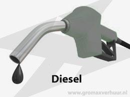 Diesel wit