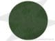 Dikke pad ø 406 mm groen ( Licht grof )
