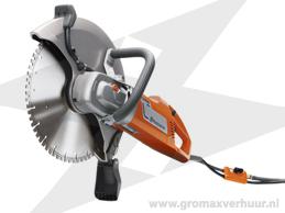 Doorslijper/ muurzaag ø 350 mm ( 220v )