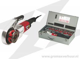 Draadsnijmachine 3/8" / 2" ( 220v )