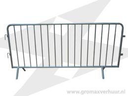 Dranghek 2.5 mtr