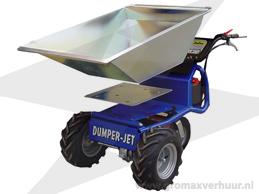 Electrische Kruiwagen ( Accu 24v )