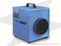 Elektroheater 3 kw thermostaat ( 220v )