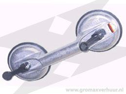 Glasdrager max 80 kg 2 naps