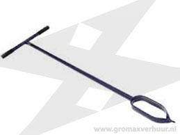 Grondboor hand ø 80 mm