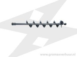Grondboor t.b.v. 1 mans ø 90 mm