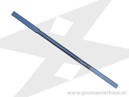 Grondboor verlengstuk t.b.v. boor ø 240 mm ( Hand )