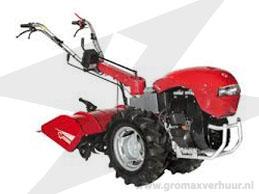 Grondfrees 80 cm ( Diesel )