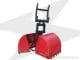 Grondknijper t.b.v. graafm. 30 cm br. CW.0