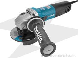 Haakseslijper ø 125 mm ( 220v )