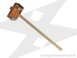 Houten Sleg